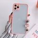 Чехол ударопрочный Avenger case Full для iPhone 13 Pro Pink Sand