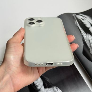Чехол ударопрочный Avenger case Full для iPhone 13 Pro White