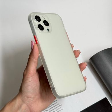 Чехол ударопрочный Avenger case Full для iPhone 13 Pro White