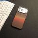 Чохол ультратонкий кевларовий з magsafe slim для iPhone 17 Pro Max Dark Grey