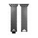 Металлический ремешок Metal Drop Band для Apple Watch 38|40|41|42 (10 series) mm Black