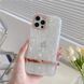 Чехол акриловый Crystal case для iPhone 13 White