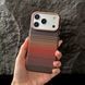 Чохол ультратонкий кевларовий з magsafe slim для iPhone 17 Pro Max Dark Grey