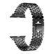 Металлический ремешок Metal Drop Band для Apple Watch 38|40|41|42 (10 series) mm Black