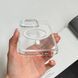 Чохол прозорий протиударний з полікарбонату та MagSafe Crystal для iPhone 15 Pro Прозорий