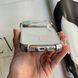 Противоударний силіконовий чохол з захисними кутами і MagSafe для iPhone 17 Pro Max White