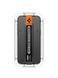 Захисне скло Spigen EZ FIT Privacy (1 шт), Антишпигун для iPhone 13, iPhone 13 Pro, iPhone 14 Black