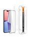 Защитное стекло Spigen Screen Protector EZ (1 шт. в комплекте) для iPhone 12 Pro Max Прозорий