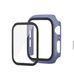 Чехол прозрачный Colored board matte для Apple Watch 40 mm / SE 40mm Lavender gray