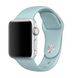 Силіконовий ремінець Watch Silicone для Apple Watch 42|44|45|46|49mm Turquoise