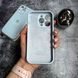 Чохол Silicone Case FULL 360 для iPhone 14 Mist Blue