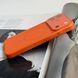 Чохол мякий полікарбонат NeoVision з MagSafe для iPhone 17 Orange