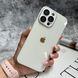 Чохол скляний з захистом камери для iPhone 7/8/SE2 White