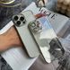 Чохол прозорий силікон Dream ultra camera для iPhone 14 Pro Silver