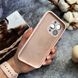 Чохол силіконовий Silicone Case Protection для iPhone 13 Pro Pink Sand