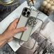 Чохол прозорий силікон Dream ultra camera для iPhone 14 Pro Silver