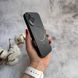Матовый чехол MagSafe минималистичный дизайн защита и стиль Lume Case для iPhone 17 Black