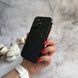 Матовый чехол MagSafe минималистичный дизайн защита и стиль Lume Case для iPhone 17 Black