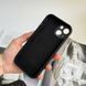 Чохол силіконовий Silicone Case Protection для iPhone 15 Black