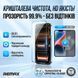 Захисне скло Remax 3D Full Cover прозоре олеофобне для iPhone 13, iPhone 13 Pro, iPhone 14, iPhone 16e