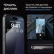 Защитное стекло Spigen Screen Protector EZ FIT (2 шт. в комплекте) для iPhone 15 Plus, iPhone 16 Plus Прозорий