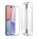Защитное стекло Spigen Screen Protector EZ FIT (2 шт. в комплекте) для iPhone 15 Plus, iPhone 16 Plus Прозорий