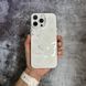 Чехол из поликарбоната с 3D изображением Butterfly Case для iPhone 13 Pro White