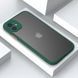 Чехол ударопрочный Avenger case Full для iPhone 7/8/SE2 Forest Green