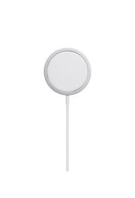 Бездротовий зарядний пристрій Apple MagSafe Charger 15W USB Type-C для Apple White