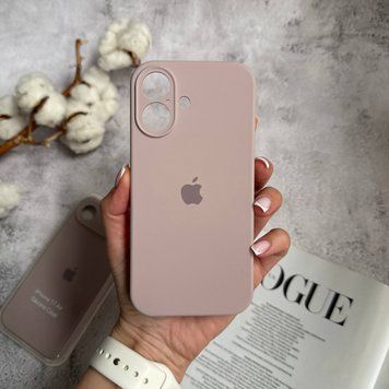 Чохол Silicone Case FULL 360 для iPhone 17 Lavender
