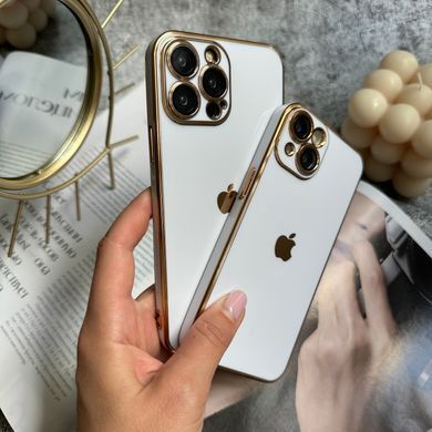Чохол глянцевий силікон Full Glossiness Case для iPhone 11 White