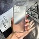 Гальванічний матовий чохол Galvanic Matte для iPhone 7/8/SE2 Silver