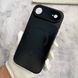 Чохол імітація скла матовий в Style 17 з MagSafe для iPhone 17 Air Black