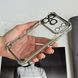 Чохол протиударний прозорий з посиленими кутами та захистом камери для iPhone 17 Pro Max Silver