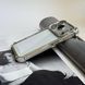 Чохол протиударний прозорий з посиленими кутами та захистом камери для iPhone 17 Pro Max Silver