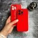 Чехол Silicone Case FULL 360 для iPhone 13 Pro Max Red