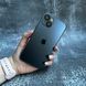 Чохол скляний матовий з захистом камери Matte AG-Glass для iPhone 12 Pro Black