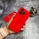 Чехол Silicone Case FULL 360 для iPhone 13 Pro Max Red