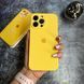 Чохол Silicone Case FULL 360 для iPhone 11 Pro Yellow