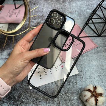 Чехол противоударный Bling case для iPhone 11 Pro Black