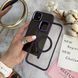 Чехол противоударный с магнитом Avengare Gase NEW MagSafe для iPhone 11 Purple
