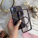 Чехол противоударный с магнитом Avengare Gase NEW MagSafe для iPhone 11 Purple
