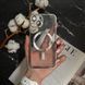 Чехол прозрачный силикон Dream ultra MagSafe для iPhone 14 Silver