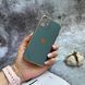 Чохол глянцевий силікон Full Glossiness Case для iPhone 11 Pro Mist Blue