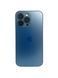 Чехол стеклянный матовый с защитой камеры Matte AG-Glass для iPhone 11 Pro Royal blue