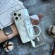 Прозрачный чехол Clear Case MagSafe для iPhone 11 Pro Прозорий