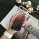Силіконовий чохол з блискітками Shine OMBRE для iPhone 13 Pro Black