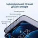 Захисне скло Анти-шпигун Privacy 9H для iPhone 15, iPhone 16