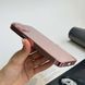 Глянцевый чехол Lume gloss с MagSafe для iPhone 14 Rose Gold