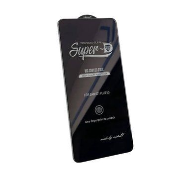 Скло захисне з олеофобним покриттям Super D для iPhone 15 Plus, iPhone 16 Plus